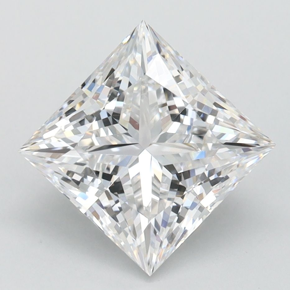 Loose Diamond - PRINCESS 2.07ct D IF (1 of 1)