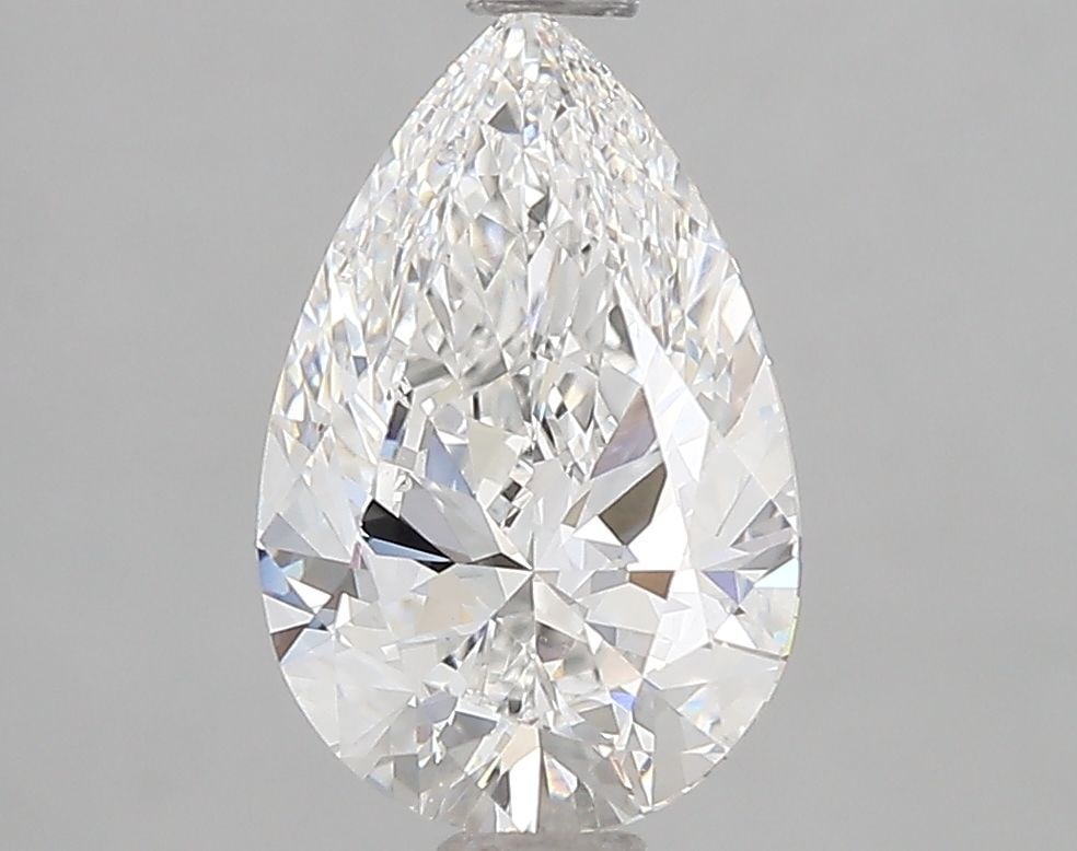 Loose Diamond - PEAR 2.0ct D VS1 (1 of 1)