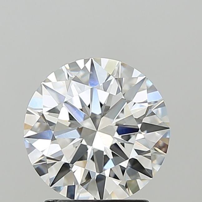 Ideal Loose Diamond - ROUND 2.1ct F VVS2: Ideal Loose Diamond - ROUND 2.1ct F VVS2 Source: This is a real non-mined Diamond that has been grown in a lab Shape: ROUND Carats: 2.1 Color: F Clarity: VVS2 Certification: IGI Video: