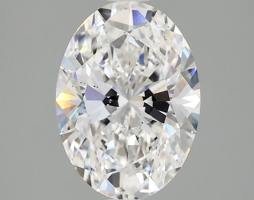 Loose Diamond - OVAL 2.09ct D VS1: Loose Diamond - OVAL 2.09ct D VS1 Source: This is a real non-mined Diamond that has been grown in a lab Shape: OVAL Carats: 2.09 Color: D Clarity: VS1 Certification: IGI Video: