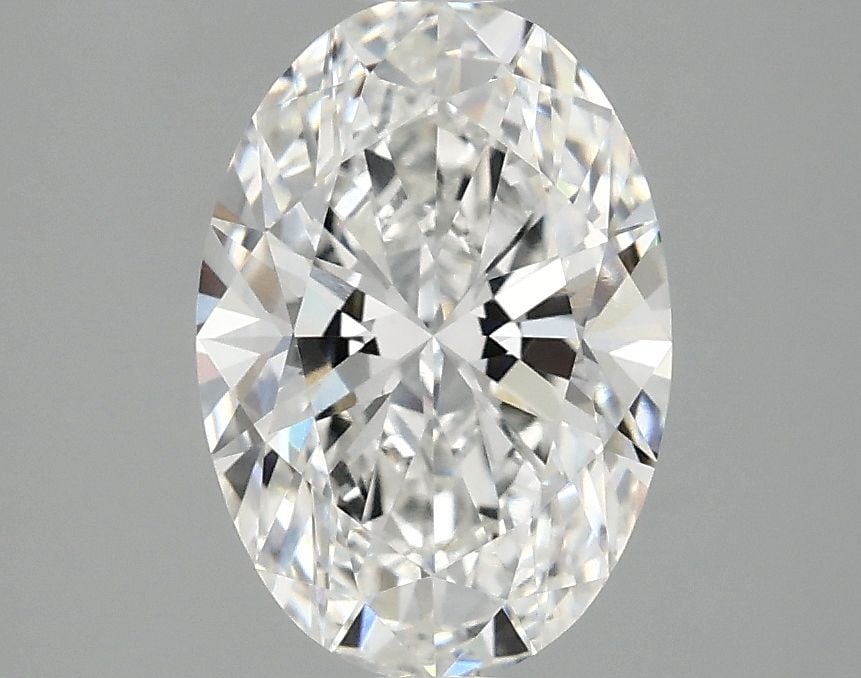 Loose Diamond - OVAL 2.02ct F VVS2: Loose Diamond - OVAL 2.02ct F VVS2 Source: This is a real non-mined Diamond that has been grown in a lab Shape: OVAL Carats: 2.02 Color: F Clarity: VVS2 Certification: IGI Video: