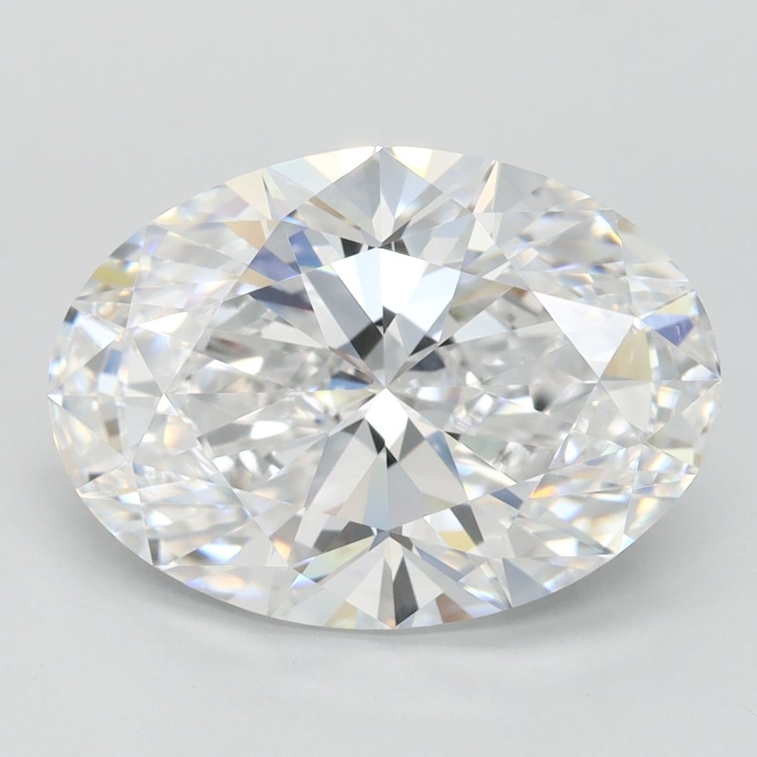 Loose Diamond - OVAL 3.86ct D: Loose Diamond - OVAL 3.86ct D Source: This is a real non-mined Diamond that has been grown in a lab Shape: OVAL Carats: 3.86 Color: D Clarity: Certification: IGI Video: