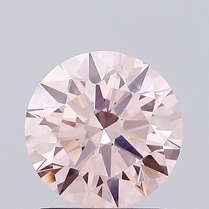 Ideal Loose Diamond - ROUND 1.65ct Fancy Intense Pink VS1: Ideal Loose Diamond - ROUND 1.65ct Fancy Intense Pink VS1 Source: This is a real non-mined Diamond that has been grown in a lab Shape: ROUND Carats: 1.65 Color: Fancy Intense Pink Certification: IGI V