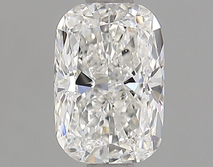 Loose Diamond - CUSHION BRILLIANT 1.09ct F VS1: Loose Diamond - CUSHION BRILLIANT 1.09ct F VS1 Source: This is a real non-mined Diamond that has been grown in a lab Shape: CUSHION BRILLIANT Carats: 1.09 Color: F Clarity: VS1 Certification: IGI Vide