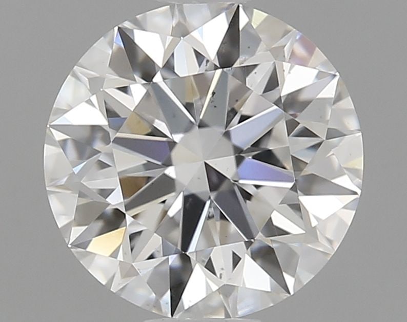 Ideal Loose Diamond - ROUND 1.17ct D VS2: Ideal Loose Diamond - ROUND 1.17ct D VS2 Source: This is a real non-mined Diamond that has been grown in a lab Shape: ROUND Carats: 1.17 Color: D Clarity: VS2 Certification: IGI Additional images avai