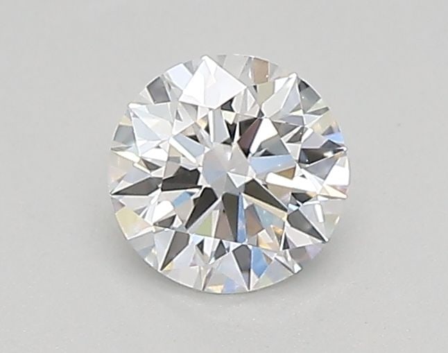 Ideal Loose Diamond - ROUND 0.46ct D VVS2: Ideal Loose Diamond - ROUND 0.46ct D VVS2 Source: This is a real non-mined Diamond that has been grown in a lab Shape: ROUND Carats: 0.46 Color: D Clarity: VVS2 Certification: IGI Video: