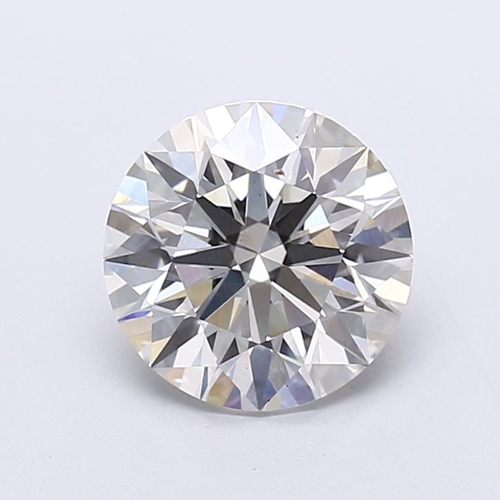 Ideal Loose Diamond - ROUND 2.08ct H VVS2: Ideal Loose Diamond - ROUND 2.08ct H VVS2 Source: This is a real non-mined Diamond that has been grown in a lab Shape: ROUND Carats: 2.08 Color: H Clarity: VVS2 Certification: IGI Video: