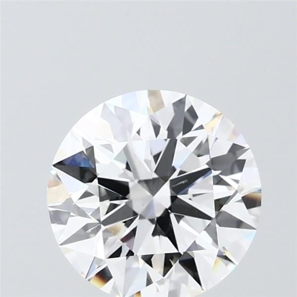 Ideal Loose Diamond - ROUND 2.03ct F VS1: Ideal Loose Diamond - ROUND 2.03ct F VS1 Source: This is a real non-mined Diamond that has been grown in a lab Shape: ROUND Carats: 2.03 Color: F Clarity: VS1 Certification: IGI Video: