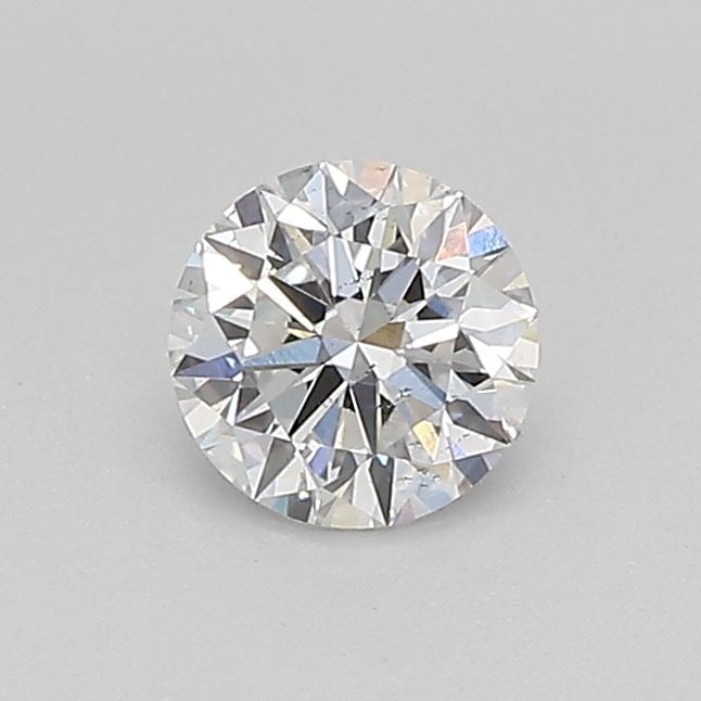 Ideal Loose Diamond - ROUND 0.44ct E SI1: Ideal Loose Diamond - ROUND 0.44ct E SI1 Source: This is a real non-mined Diamond that has been grown in a lab Shape: ROUND Carats: 0.44 Color: E Clarity: SI1 Certification: IGI Video: