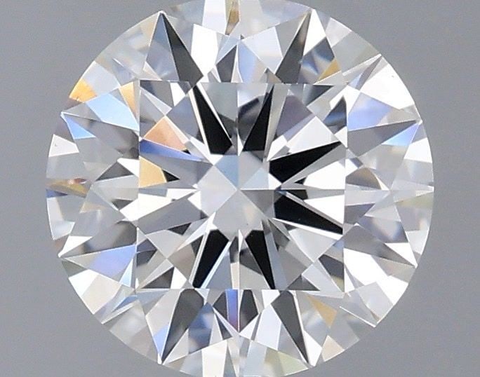 Ideal Loose Diamond - ROUND 1.21ct D VVS2: Ideal Loose Diamond - ROUND 1.21ct D VVS2 Source: This is a real non-mined Diamond that has been grown in a lab Shape: ROUND Carats: 1.21 Color: D Clarity: VVS2 Certification: IGI Video: