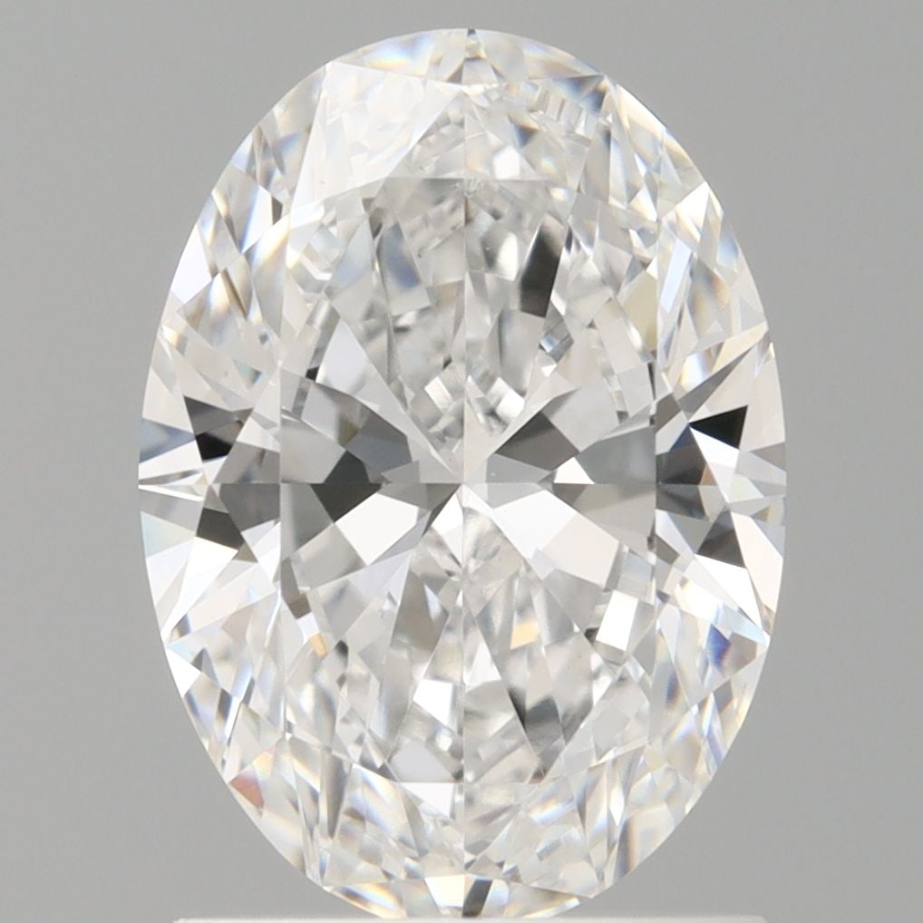 Loose Diamond - OVAL 1.5ct D VVS2: Loose Diamond - OVAL 1.5ct D VVS2 Source: This is a real non-mined Diamond that has been grown in a lab Shape: OVAL Carats: 1.5 Color: D Clarity: VVS2 Certification: IGI Video: