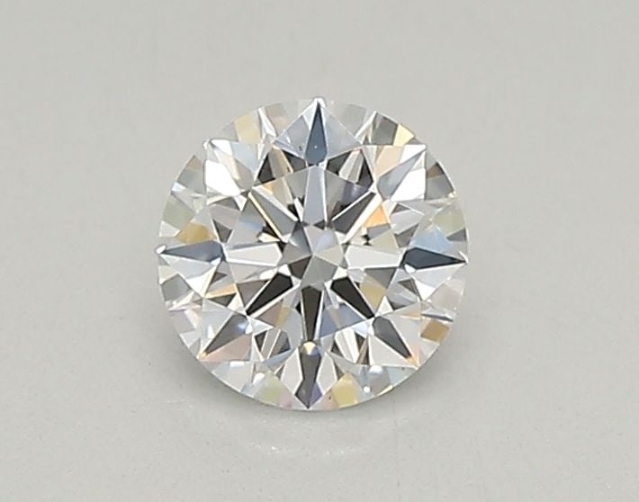 Ideal Loose Diamond - ROUND 0.38ct D VS1: Ideal Loose Diamond - ROUND 0.38ct D VS1 Source: This is a real non-mined Diamond that has been grown in a lab Shape: ROUND Carats: 0.38 Color: D Clarity: VS1 Certification: IGI Video: