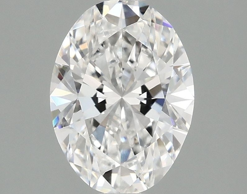 Loose Diamond - OVAL 1.43ct D VS1: Loose Diamond - OVAL 1.43ct D VS1 Source: This is a real non-mined Diamond that has been grown in a lab Shape: OVAL Carats: 1.43 Color: D Clarity: VS1 Certification: IGI Video: