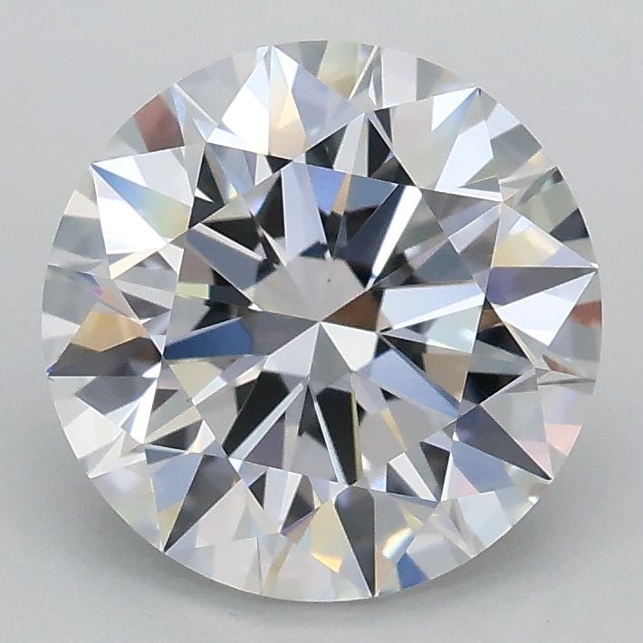 Ideal Loose Diamond - ROUND 2.04ct D VVS2: Ideal Loose Diamond - ROUND 2.04ct D VVS2 Source: This is a real non-mined Diamond that has been grown in a lab Shape: ROUND Carats: 2.04 Color: D Clarity: VVS2 Certification: IGI Video: