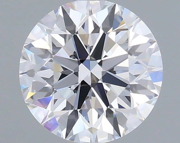 Ideal Loose Diamond - ROUND 1.03ct D VVS1: Ideal Loose Diamond - ROUND 1.03ct D VVS1 Source: This is a real non-mined Diamond that has been grown in a lab Shape: ROUND Carats: 1.03 Color: D Clarity: VVS1 Certification: IGI Video: