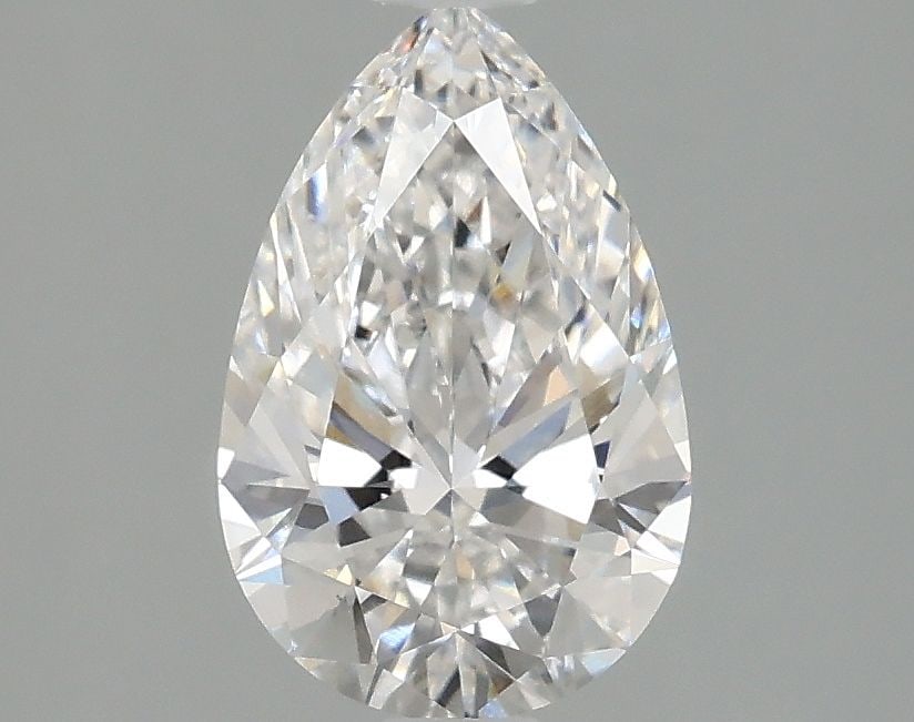 Loose Diamond - PEAR 1.46ct D VS1: Loose Diamond - PEAR 1.46ct D VS1 Source: This is a real non-mined Diamond that has been grown in a lab Shape: PEAR Carats: 1.46 Color: D Clarity: VS1 Certification: IGI Video: