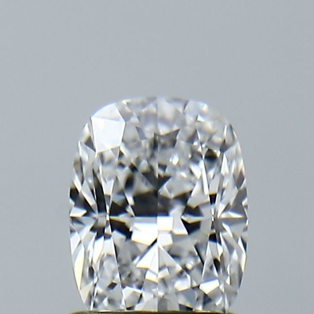 Loose Diamond - CUSHION BRILLIANT 1.06ct D VVS2: Loose Diamond - CUSHION BRILLIANT 1.06ct D VVS2 Source: This is a real non-mined Diamond that has been grown in a lab Shape: CUSHION BRILLIANT Carats: 1.06 Color: D Clarity: VVS2 Certification: IGI Vi