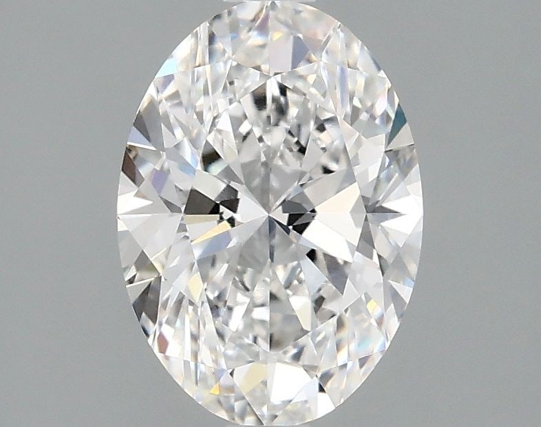 Loose Diamond - OVAL 1.56ct E VVS2: Loose Diamond - OVAL 1.56ct E VVS2 Source: This is a real non-mined Diamond that has been grown in a lab Shape: OVAL Carats: 1.56 Color: E Clarity: VVS2 Certification: IGI Video: