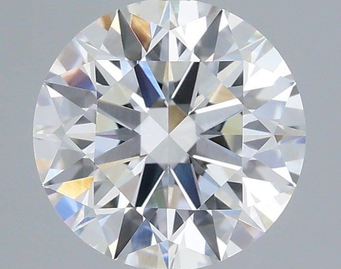 Ideal Loose Diamond - ROUND 2.05ct F VVS2: Ideal Loose Diamond - ROUND 2.05ct F VVS2 Source: This is a real non-mined Diamond that has been grown in a lab Shape: ROUND Carats: 2.05 Color: F Clarity: VVS2 Certification: IGI Video: