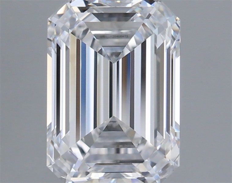 Loose Diamond - EMERALD 1.51ct D IF: Loose Diamond - EMERALD 1.51ct D IF Source: This is a real non-mined Diamond that has been grown in a lab Shape: EMERALD Carats: 1.51 Color: D Clarity: IF Certification: IGI Video: