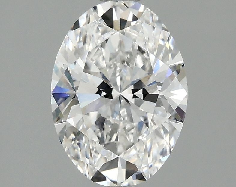 Loose Diamond - OVAL 1.56ct D VVS2: Loose Diamond - OVAL 1.56ct D VVS2 Source: This is a real non-mined Diamond that has been grown in a lab Shape: OVAL Carats: 1.56 Color: D Clarity: VVS2 Certification: IGI Video: