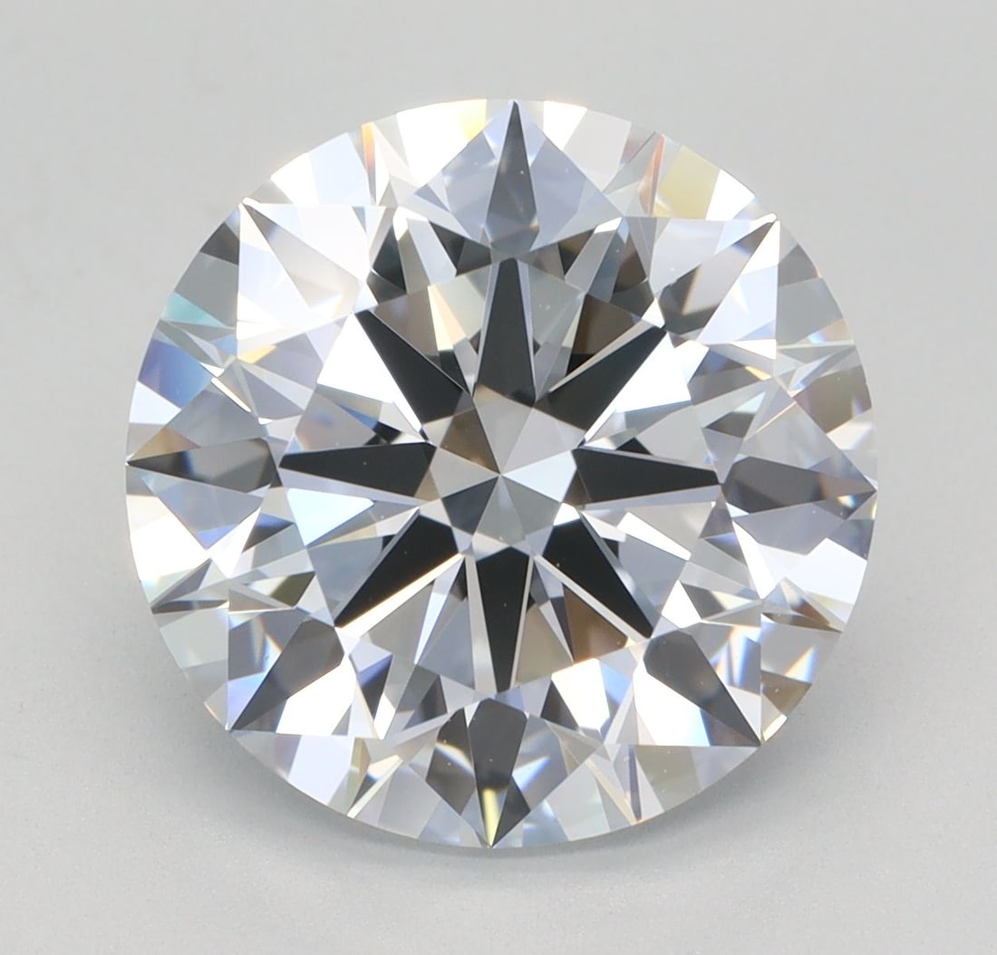 Ideal Loose Diamond - ROUND 5.01ct G VVS1: Ideal Loose Diamond - ROUND 5.01ct G VVS1 Source: This is a real non-mined Diamond that has been grown in a lab Shape: ROUND Carats: 5.01 Color: G Clarity: VVS1 Certification: IGI Video: