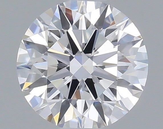 Ideal Loose Diamond - ROUND 0.44ct D VS2: Ideal Loose Diamond - ROUND 0.44ct D VS2 Source: This is a real non-mined Diamond that has been grown in a lab Shape: ROUND Carats: 0.44 Color: D Clarity: VS2 Certification: IGI Video: