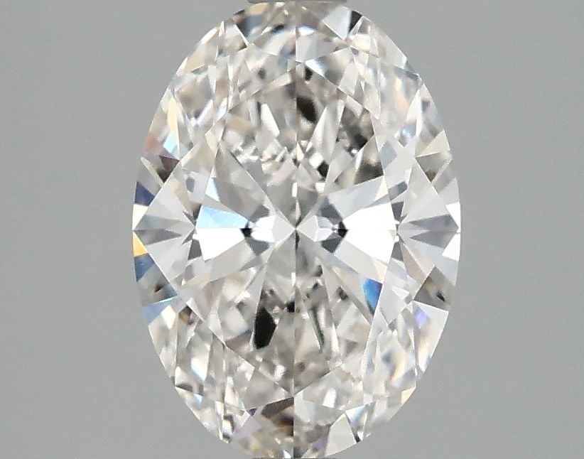 Loose Diamond - OVAL 1.97ct G VVS2: Loose Diamond - OVAL 1.97ct G VVS2 Source: This is a real non-mined Diamond that has been grown in a lab Shape: OVAL Carats: 1.97 Color: G Clarity: VVS2 Certification: IGI Additional images available 