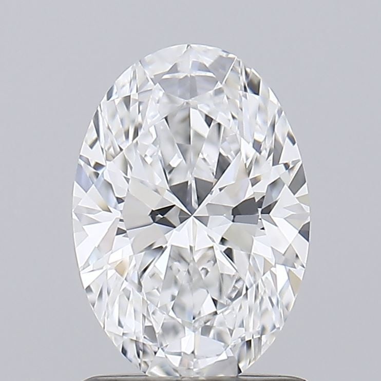 Loose Diamond - OVAL 1.05ct D VVS1: Loose Diamond - OVAL 1.05ct D VVS1 Source: This is a real non-mined Diamond that has been grown in a lab Shape: OVAL Carats: 1.05 Color: D Clarity: VVS1 Certification: IGI Video: