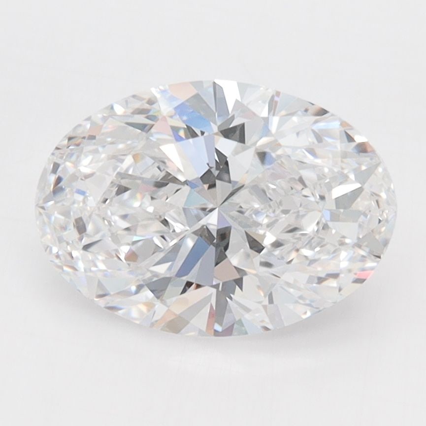 Loose Diamond - OVAL 2.08ct D VVS1: Loose Diamond - OVAL 2.08ct D VVS1 Source: This is a real non-mined Diamond that has been grown in a lab Shape: OVAL Carats: 2.08 Color: D Clarity: VVS1 Certification: IGI Video:
