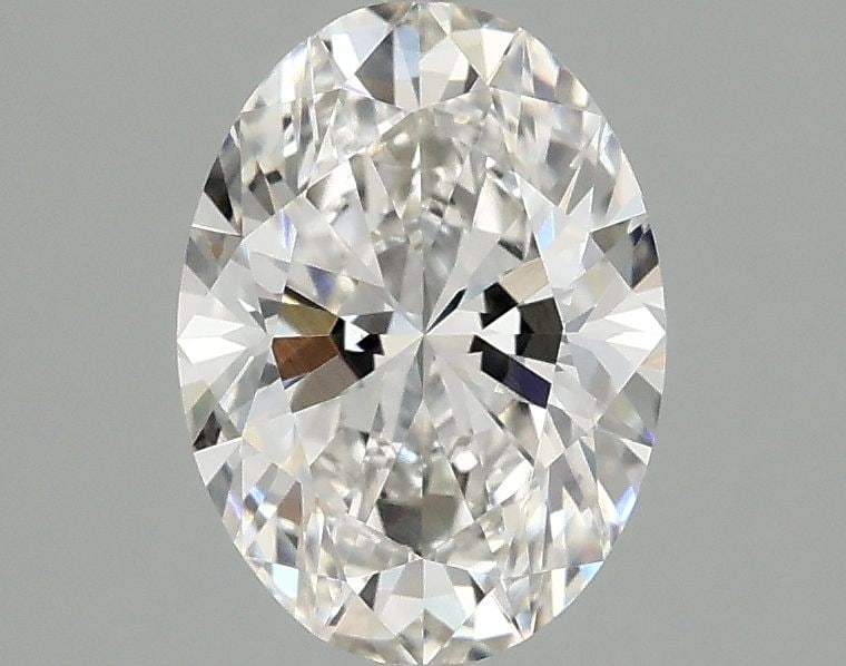 Loose Diamond - OVAL 1.38ct F VS1: Loose Diamond - OVAL 1.38ct F VS1 Source: This is a real non-mined Diamond that has been grown in a lab Shape: OVAL Carats: 1.38 Color: F Clarity: VS1 Certification: IGI Video: