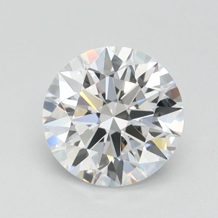 Ideal Loose Diamond - ROUND 0.56ct D VVS2: Ideal Loose Diamond - ROUND 0.56ct D VVS2 Source: This is a real non-mined Diamond that has been grown in a lab Shape: ROUND Carats: 0.56 Color: D Clarity: VVS2 Certification: IGI Video:
