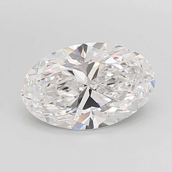 Loose Diamond - OVAL 4.02ct D VVS2: Loose Diamond - OVAL 4.02ct D VVS2 Source: This is a real non-mined Diamond that has been grown in a lab Shape: OVAL Carats: 4.02 Color: D Clarity: VVS2 Certification: IGI Video: