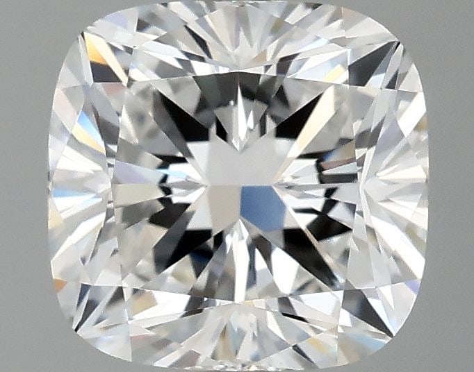 Loose Diamond - CUSHION MODIFIED 2.04ct E VVS2: Loose Diamond - CUSHION MODIFIED 2.04ct E VVS2 Source: This is a real non-mined Diamond that has been grown in a lab Shape: CUSHION MODIFIED Carats: 2.04 Color: E Clarity: VVS2 Certification: IGI Vide