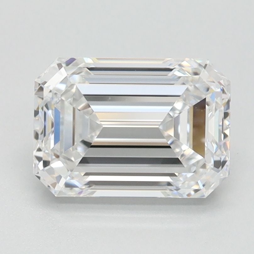 Loose Diamond - EMERALD 1.38ct D IF (1 of 1)