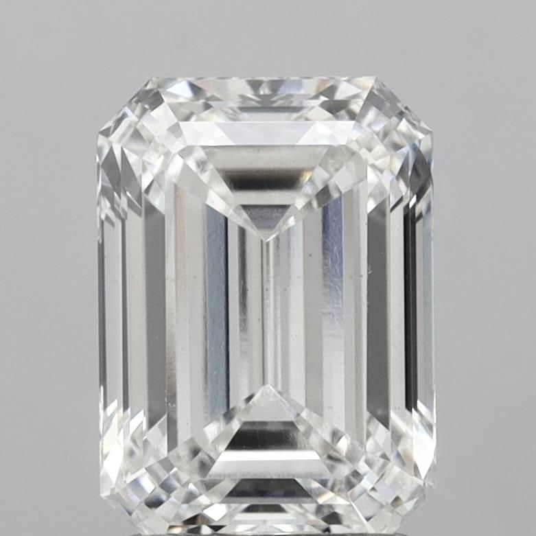 Loose Diamond - EMERALD 2.03ct F VS1 (1 of 1)