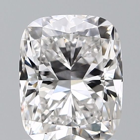 Loose Diamond - CUSHION MODIFIED 1.28ct D VS1: Loose Diamond - CUSHION MODIFIED 1.28ct D VS1 Source: This is a real non-mined Diamond that has been grown in a lab Shape: CUSHION MODIFIED Carats: 1.28 Color: D Clarity: VS1 Certification: IGI Video: