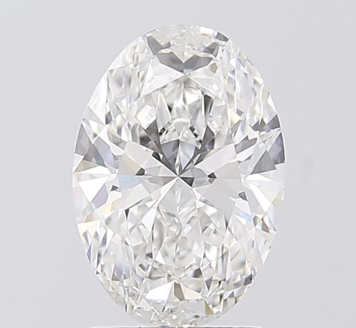 Loose Diamond - OVAL 2.03ct E VVS2: Loose Diamond - OVAL 2.03ct E VVS2 Source: This is a real non-mined Diamond that has been grown in a lab Shape: OVAL Carats: 2.03 Color: E Clarity: VVS2 Certification: IGI Video: Video Link