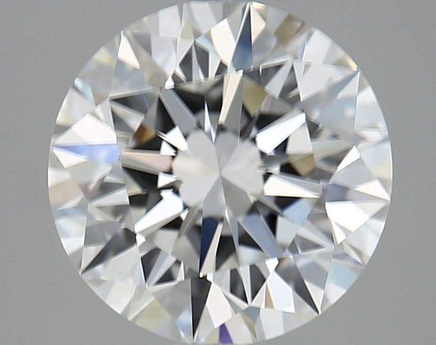Ideal Loose Diamond - ROUND 2.1ct E VVS2: Ideal Loose Diamond - ROUND 2.1ct E VVS2 Source: This is a real non-mined Diamond that has been grown in a lab Shape: ROUND Carats: 2.1 Color: E Clarity: VVS2 Certification: IGI Video: