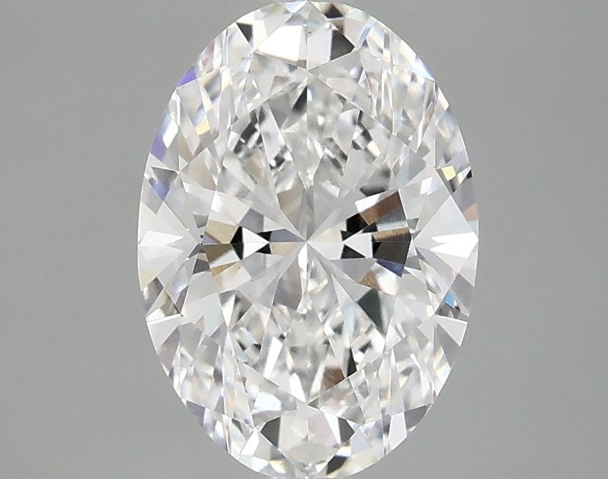 Loose Diamond - OVAL 2.04ct D VS1: Loose Diamond - OVAL 2.04ct D VS1 Source: This is a real non-mined Diamond that has been grown in a lab Shape: OVAL Carats: 2.04 Color: D Clarity: VS1 Certification: IGI Video: