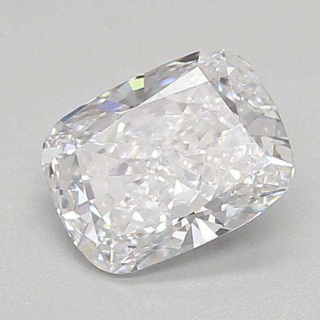 Loose Diamond - CUSHION MODIFIED 0.91ct D VVS1: Loose Diamond - CUSHION MODIFIED 0.91ct D VVS1 Source: This is a real non-mined Diamond that has been grown in a lab Shape: CUSHION MODIFIED Carats: 0.91 Color: D Clarity: VVS1 Certification: IGI Vide