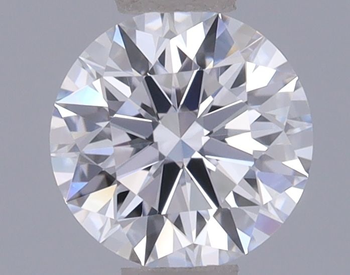 Ideal Loose Diamond - ROUND 0.52ct D VVS2: Ideal Loose Diamond - ROUND 0.52ct D VVS2 Source: This is a real non-mined Diamond that has been grown in a lab Shape: ROUND Carats: 0.52 Color: D Clarity: VVS2 Certification: IGI Video: