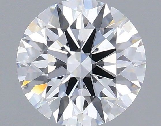 Ideal Loose Diamond - ROUND 1.05ct D VVS2: Ideal Loose Diamond - ROUND 1.05ct D VVS2 Source: This is a real non-mined Diamond that has been grown in a lab Shape: ROUND Carats: 1.05 Color: D Clarity: VVS2 Certification: IGI Video: