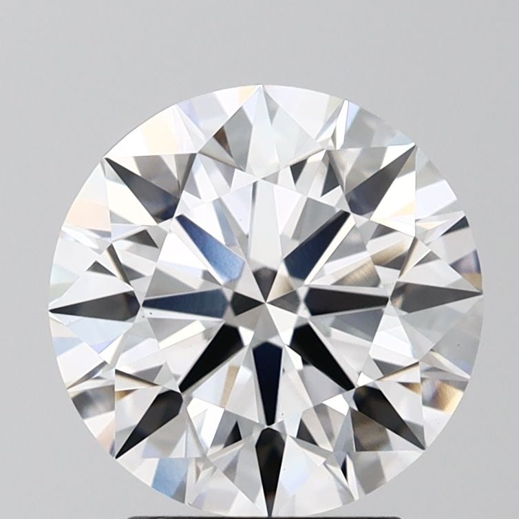 Ideal Loose Diamond - ROUND 3.02ct D VS1: Ideal Loose Diamond - ROUND 3.02ct D VS1 Source: This is a real non-mined Diamond that has been grown in a lab Shape: ROUND Carats: 3.02 Color: D Clarity: VS1 Certification: IGI Video: