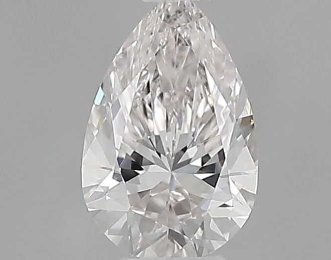 Loose Diamond - PEAR 0.37ct H VVS2: Loose Diamond - PEAR 0.37ct H VVS2 Source: This is a real non-mined Diamond that has been grown in a lab Shape: PEAR Carats: 0.37 Color: H Clarity: VVS2 Certification: IGI Video: