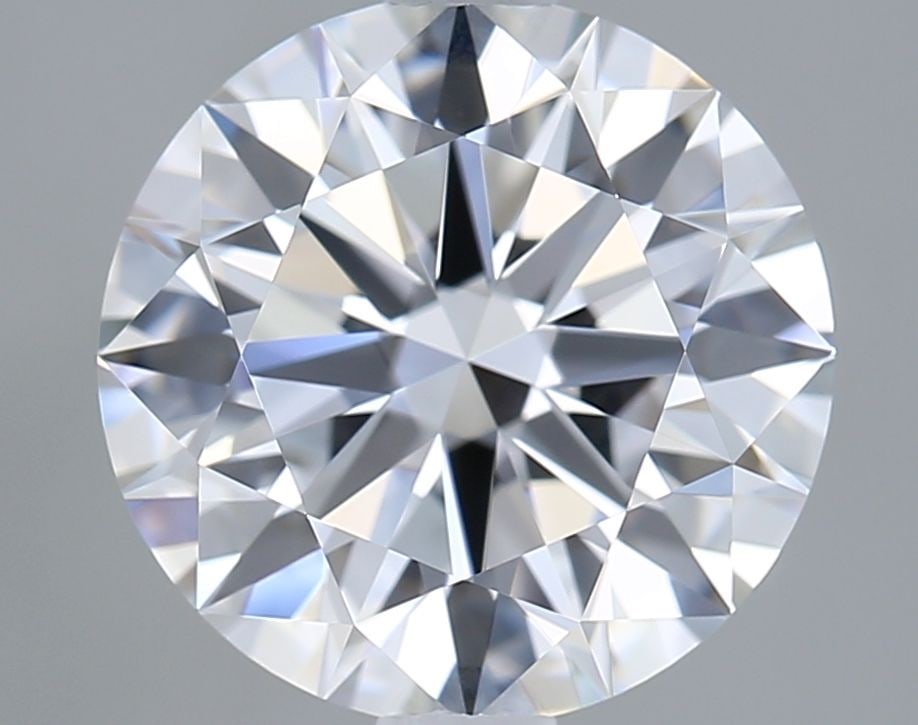 Ideal Loose Diamond - ROUND 2.51ct D VVS2: Ideal Loose Diamond - ROUND 2.51ct D VVS2 Source: This is a real non-mined Diamond that has been grown in a lab Shape: ROUND Carats: 2.51 Color: D Clarity: VVS2 Certification: IGI Video: