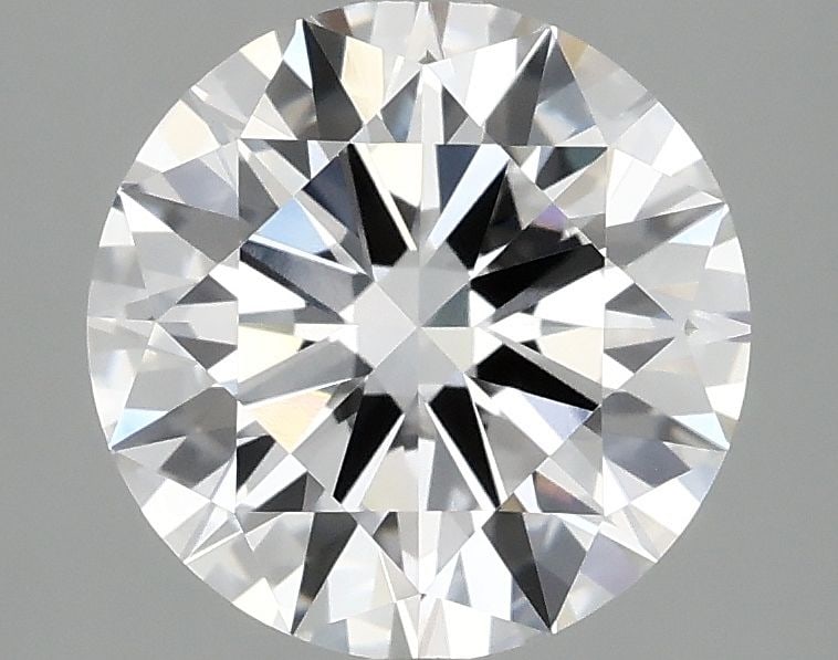 Ideal Loose Diamond - ROUND 2.56ct E VVS2 (1 of 1)
