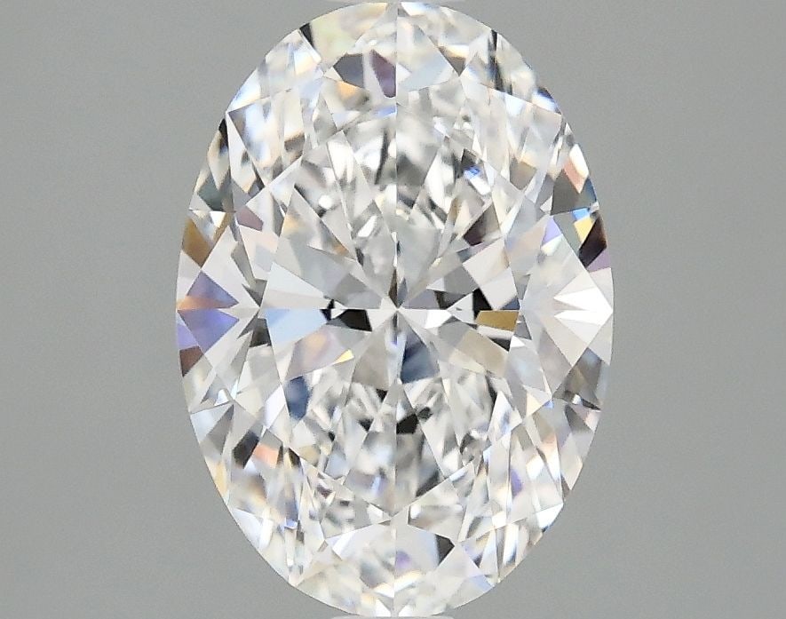 Loose Diamond - OVAL 2.09ct E VVS2: Loose Diamond - OVAL 2.09ct E VVS2 Source: This is a real non-mined Diamond that has been grown in a lab Shape: OVAL Carats: 2.09 Color: E Clarity: VVS2 Certification: IGI Video: