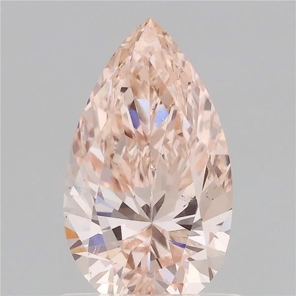 Loose Diamond - PEAR 1.0ct Fancy Intense Pink VS1: Loose Diamond - PEAR 1.0ct Fancy Intense Pink VS1 Source: This is a real non-mined Diamond that has been grown in a lab Shape: PEAR Carats: 1.0 Color: Fancy Intense Pink Certification: IGI Video: