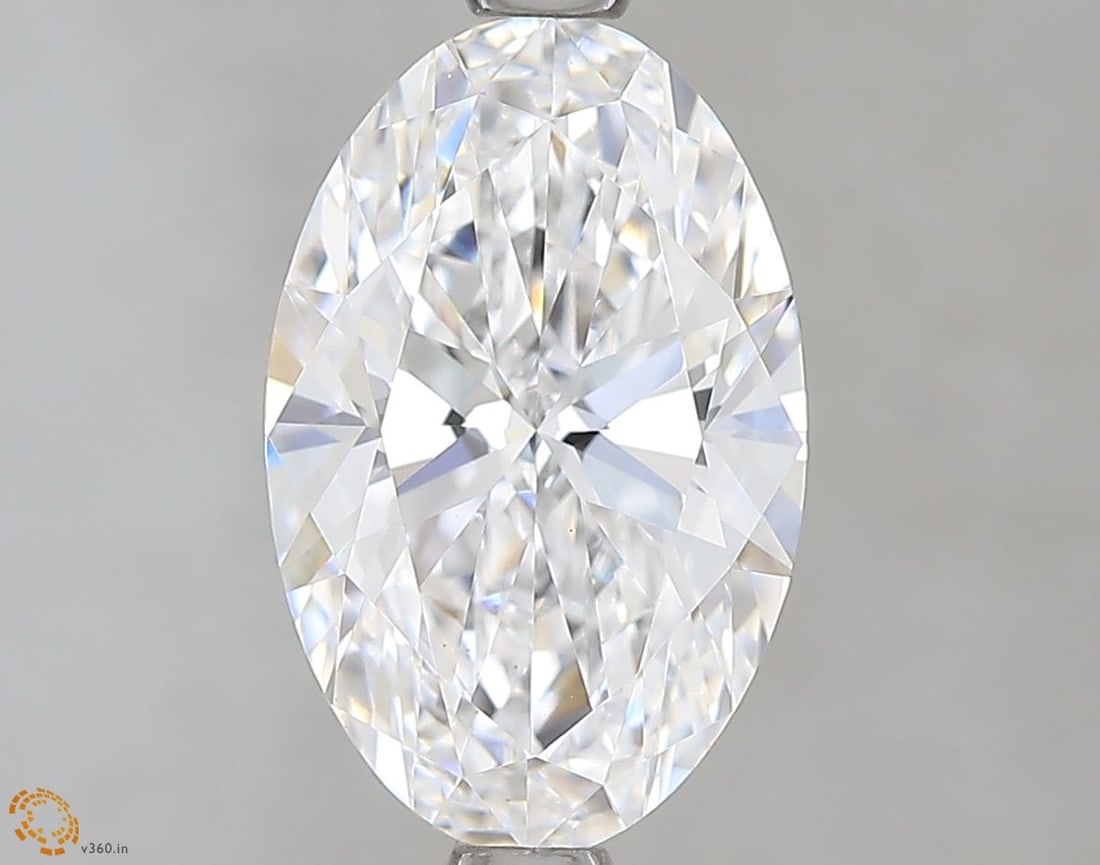 Loose Diamond - OVAL 2.0ct D VS1: Loose Diamond - OVAL 2.0ct D VS1 Source: This is a real non-mined Diamond that has been grown in a lab Shape: OVAL Carats: 2.0 Color: D Clarity: VS1 Certification: IGI Video: